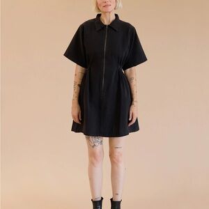 Noble Utility Dress